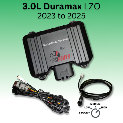 3.0L Duramax LZO (2023-2025) #61900