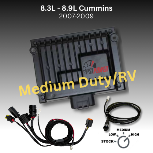 8.3L - 8.9L Cummins Tier IV (2007-2009) #52500