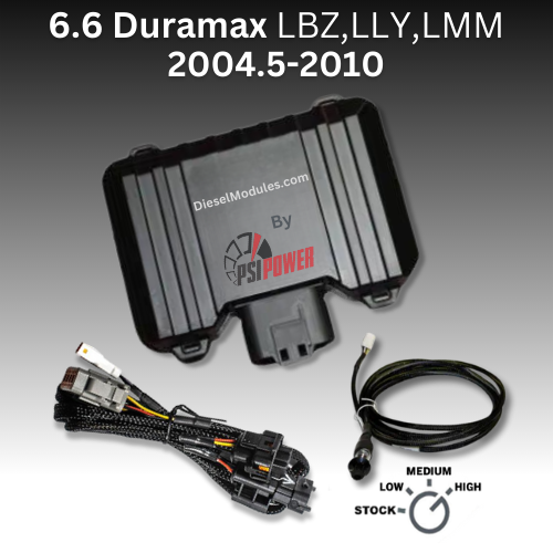 6.6L Duramax LBZ, LLY, LMM (2004.5 -2010) #61100