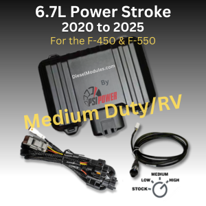 6.7L Power Stroke - Cab & Chassis - RV 2020-2025 #53670