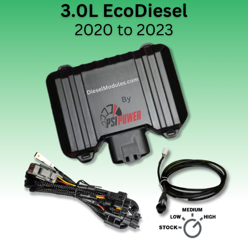 3.0L EcoDiesel (Ram-Jeep) 2020-2023 #60240