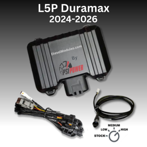 6.6L Duramax L5P (2024-2026) #61720
