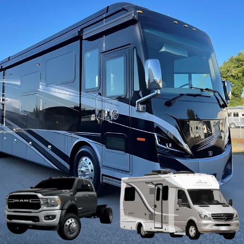 Cab & Chassis / RV
