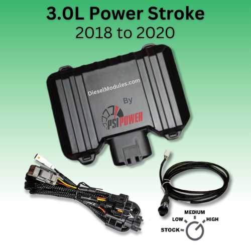 3.0L Power Stroke (2018-2020) #62350