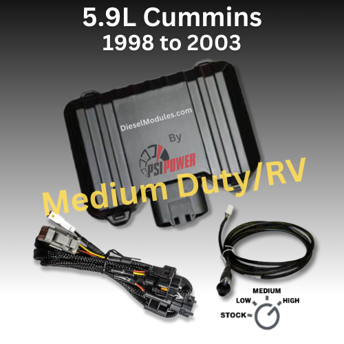 5.9L Cummins Medium Duty RV (1998-2003) #12300