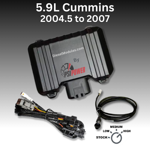 5.9L Cummins Ram (2004.5-2007) #60100