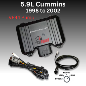 5.9L Cummins Ram (1998-2002) w/ VP44 Pump #20300