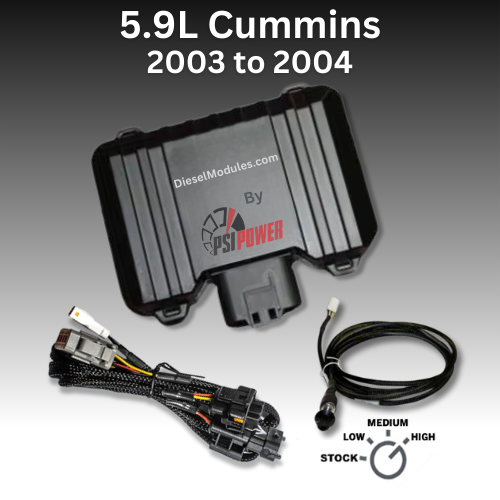 5.9L Cummins Ram (2003-2004) #60000