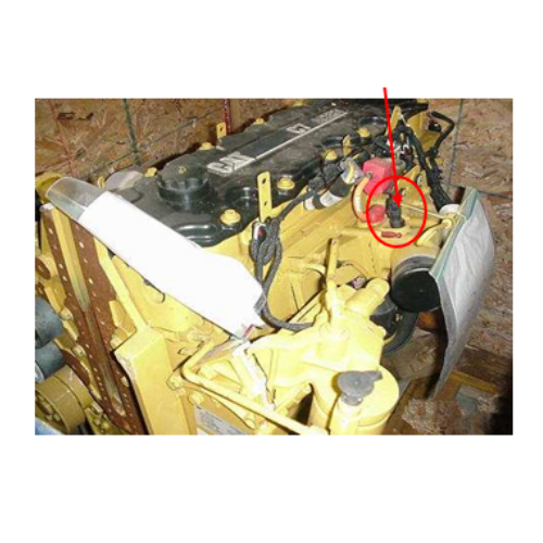 CAT 3126 C7 & C9 2006-2009 Non-DPF #51500