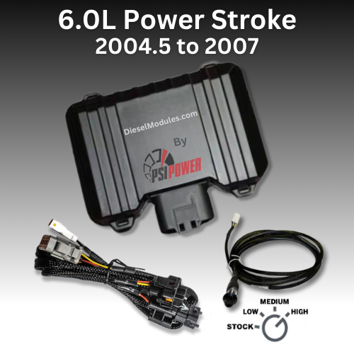 6.0L Ford Power Stroke (2004.5-2007) #62000