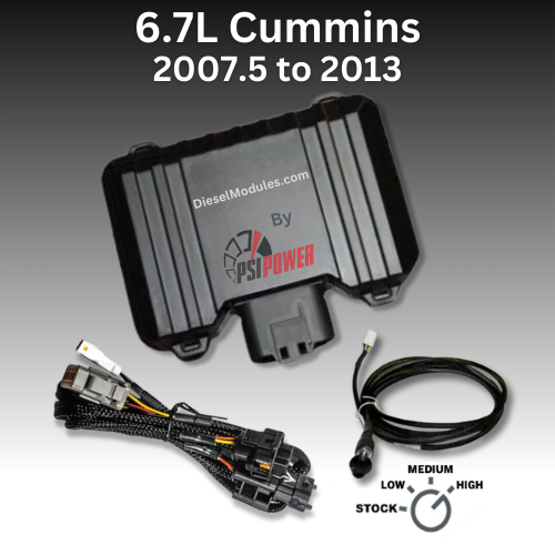 6.7L Cummins Ram (2007.5-2013) #60200