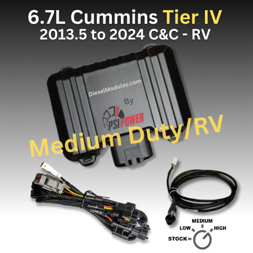 6.7L Cummins Tier IV (2013.5 -2024) #12250
