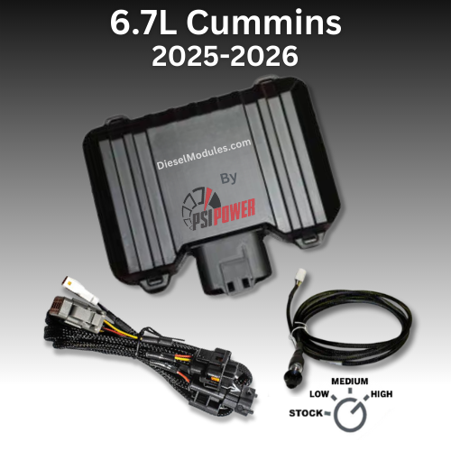 6.7L Cummins Ram (2025-2026) #60270