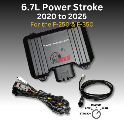 6.7L Power Stroke (2020-2025) #62400