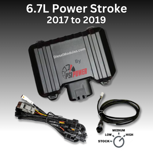 6.7L Power Stroke (2017-2019) #62300