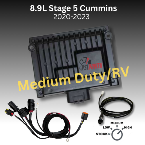 8.9L - Stage V Cummins (2020-2023) #12550