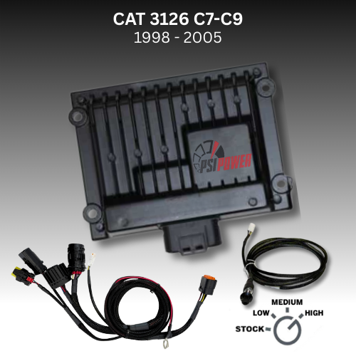 CAT 3126 C7 & C9 1998 - 2005 #51000