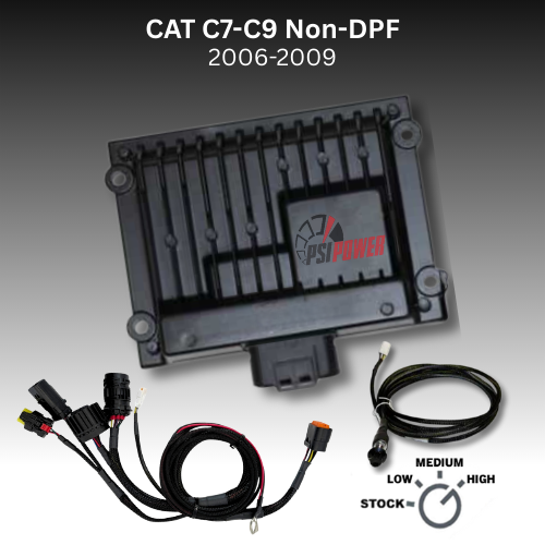CAT 3126 C7 & C9 2006-2009 Non-DPF #51500