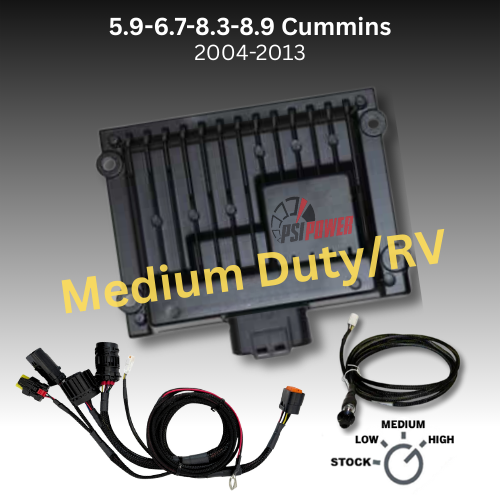 5.9L – 6.7L – 8.3L - 8.9L Cummins (2004-2013) #52000