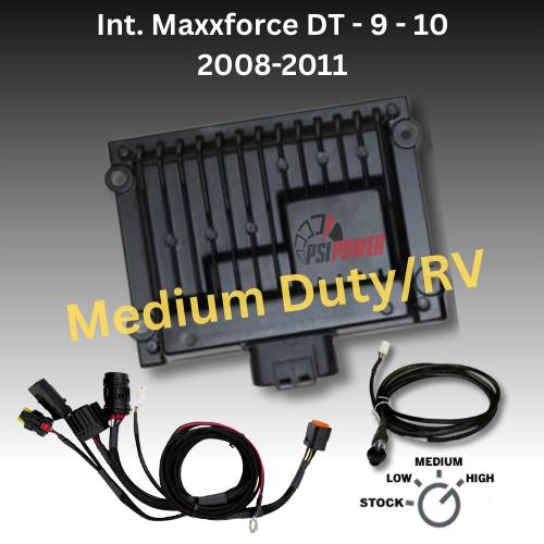 International Maxxforce DT, 9, 10 - 2008-2011 #53800