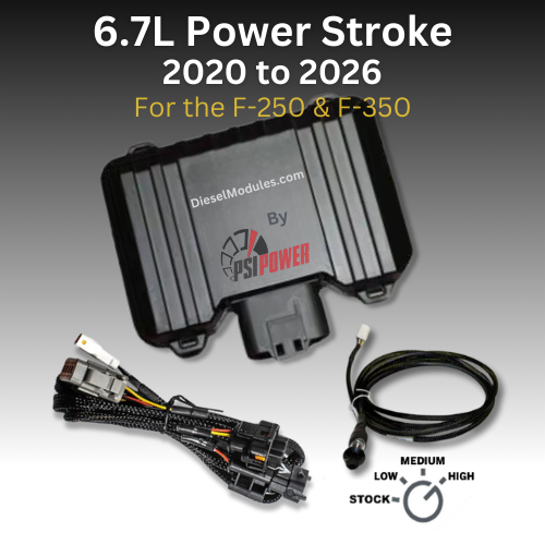 6.7L Power Stroke (2020-2026) #62400