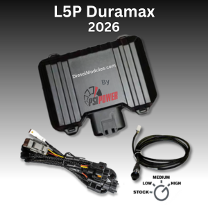 6.6L Duramax L5P (2026) #61720