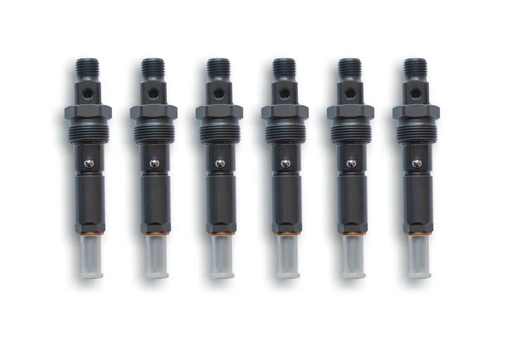 Bosch performance injectors for 1998.5-2002 5.9L w/ manual trans. set of 6